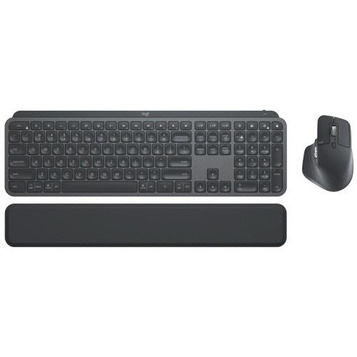 ロジクール MX KEYS コンボ2 フォービジネス グラファイト 1組 取り寄せ商品