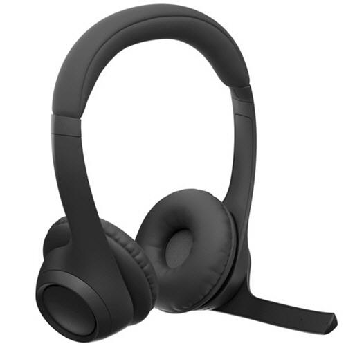 ロジクール ワイヤレス ヘッドセット Zone 305(UCバージョン) 1個 取り寄せ商品
