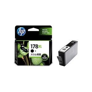 日本HP HP178XLインクカートリッジ 黒 スリム増量 CN684HJ 目安在庫=○