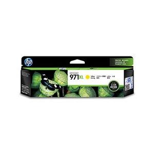 日本HP HP971XL インクカートリッジイエロー(増量) CN628AA 目安在庫=△