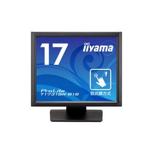 ｉｉｙａｍａ <ProLite>17型 タッチパネル スクエア 液晶ディスプレイ ProLite T1731SR-B 目安在庫=△｜compmoto-y