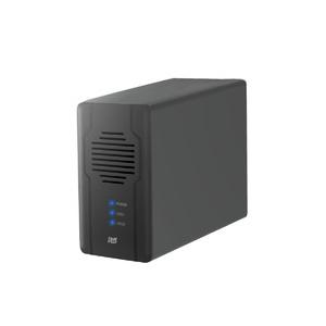 ラトックシステム USB 10Gbps RAIDケース(3.5インチHDD2台用) 目安在庫=△