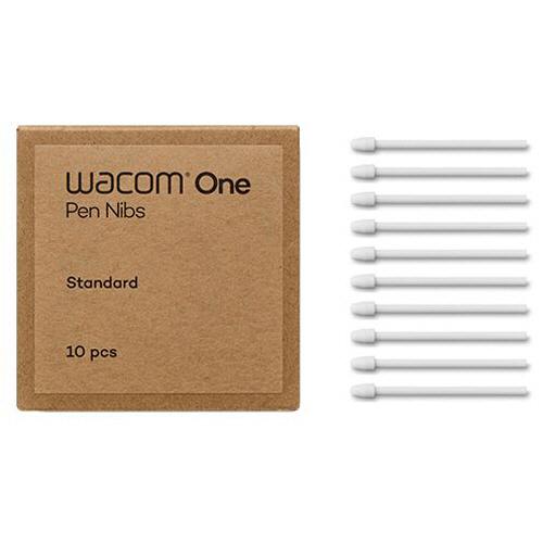 ワコム Wacom One Pen用標準芯(10本) 目安在庫=△