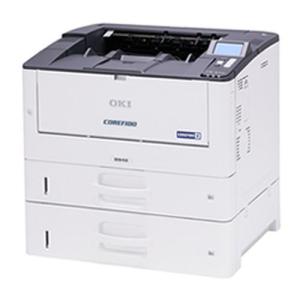 ＯＫＩ <5年間無償保証/メンテナンス品無償提供>A3モノクロLEDプリンタB842dnt ハ 目安在庫=△