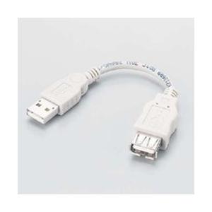 エレコム USB-SEA01　USBスイング延長アダプタ メーカー在庫品