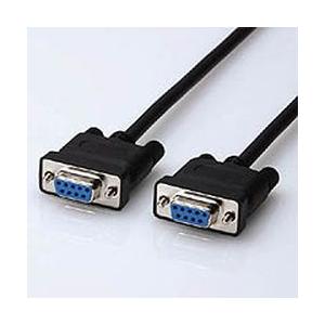 エレコム C232R-ECO930 環境対応R S-232 C ケーブル(リバース)3.0m 目安在...