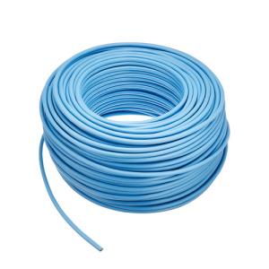 エレコム EU RoHS準拠 CAT5E STPケーブル 100m リール巻 ブルー