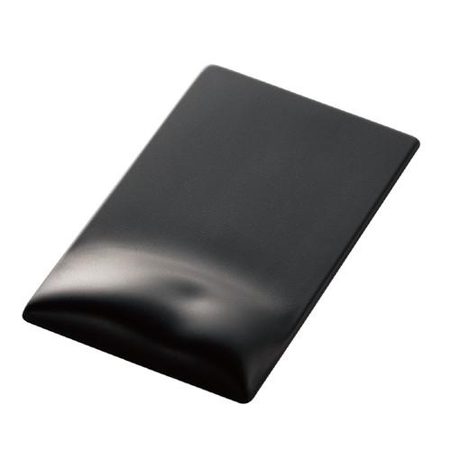 エレコム 疲労軽減マウスパッド「FITTIO」(Highタイプ) ブラック MP-116BK メーカ...