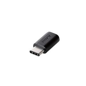 エレコム タブレット用変換アダプタ typeC-microBメス USB2.0 ブラック タイプC メーカー在庫品｜compmoto-y