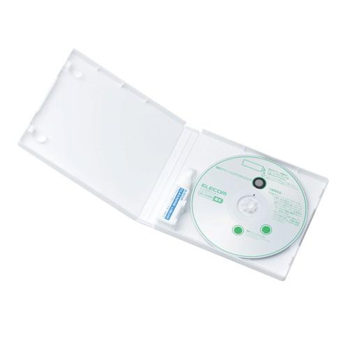 エレコム レンズクリーナー 湿式 ブルーレイ レコーダー シャープ AQUOS アクオス メーカー在...