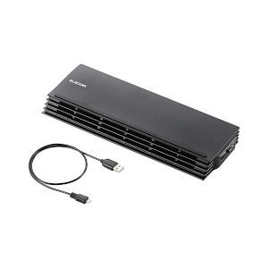 エレコム 冷却台 小型バー 12.1-17インチ対応 ブラック SX-CL20BK メーカー在庫品