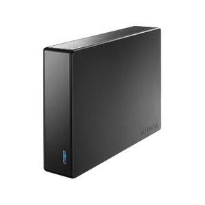 アイ・オー・データ機器 USB 3.1 Gen 1(USB 3.0)/2.0対応外付けHDD(電源内...