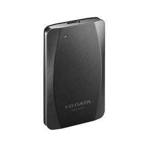 アイ・オー・データ機器 SSPA-USC500K USB 3.2 Gen 2対応 ポータブルSSD ...