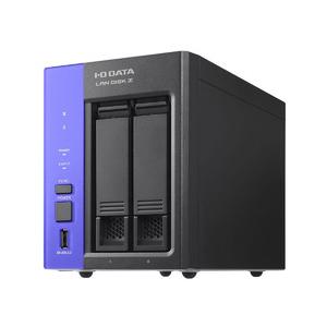 アイオーデータ機器 W IoT 2022 NAS 2TBの商品画像