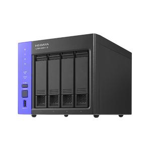 アイ・オー・データ機器 W IoT 2022 NAS 4TB 目安在庫=△｜compmoto-y