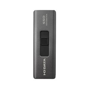 SSPE-USC1 スティックSSD 1TB USB-A&USB-Cコネクター搭載 アイ・オー・データ