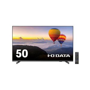 アイ・オー・データ機器 3辺フレームレス 50型4K液晶 目安在庫=△