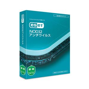 キヤノン ESET NOD32アンチウイルス(対応OS:WIN&amp;MAC) 目安在庫=△