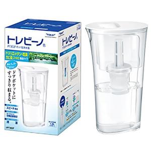 東レ トレビーノ ポット型浄水器 1.2L 目安在庫=○