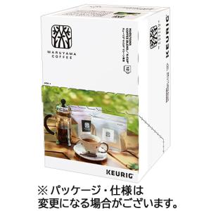 キューリグ Kカップ専用カートリッジ 丸山珈琲 丸山珈琲のブレンド 1箱(12杯) 取り寄せ商品