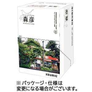 キューリグ Kカップ専用カートリッジ 森彦 森彦のブレンド 1箱(12杯) 取り寄せ商品