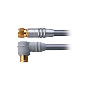 オーディオテクニカ AT-DV86T/5.0　アンテナケーブル 目安在庫=△