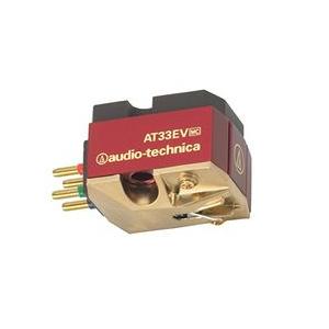 オーディオテクニカ MC型カートリッジ audio-technica AT33EV