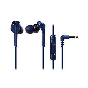 オーディオテクニカ（audio-technica） ATH-CKS550XiS スマートフォン