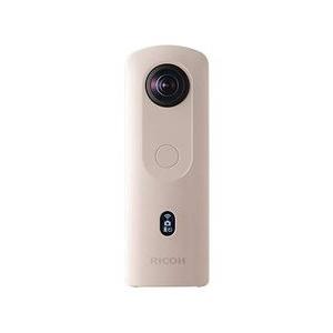 リコー 256405 THETA SC2 BEIGE RICOH THETA SC2 ベージュ 目安...