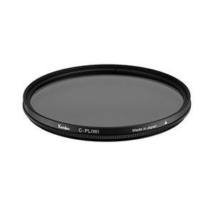 Kenko PLフィルター ZX サーキュラーPL 82mm 高透過偏光膜採用 撥水