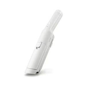アイリスオーヤマ 充電式紙パックハンディクリーナー クラウドグレー 目安在庫=△