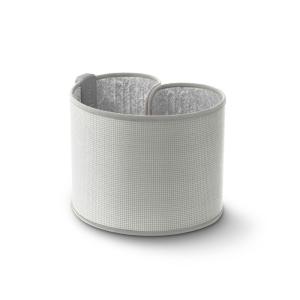 アイリスオーヤマ ぐるポカ パネルヒーター ライトグレー 目安在庫=△