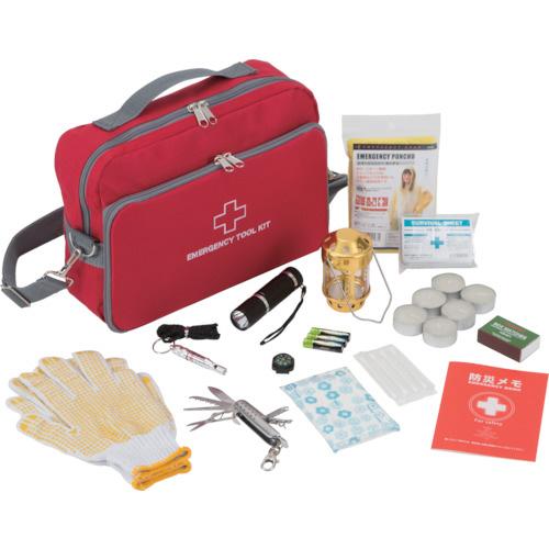 角利産業 エマージェンシーツールキット EMK-80 1セット 目安在庫=○