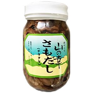 岩木屋 さもだし水煮 瓶 450CC 250g 特産品