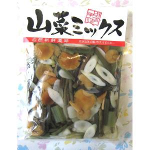 岩木屋 青森の味山菜ミックス 味付 180g 特産品