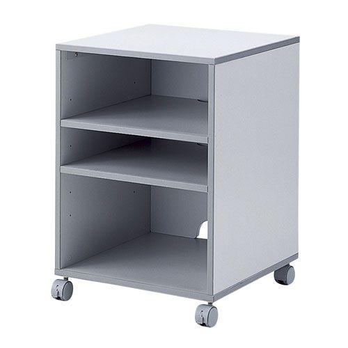 サンワサプライ SPS-25KN レーザープリンタスタンド(W500×D500mm) メーカー在庫品