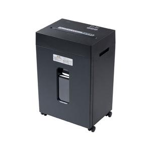 サンワサプライ クロスカットシュレッダー（A3対応・容量30リットル） メーカー在庫品