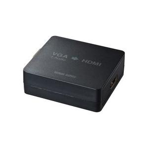 サンワサプライ VGA信号HDMI変換コンバーター VGA-CVHD2 目安在庫=△