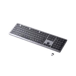 サンワサプライ Bluetooth+2.4GHzコンボキーボード メーカー在庫品