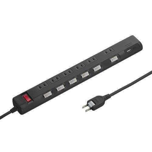 サンワサプライ 節電タップ メーカー在庫品