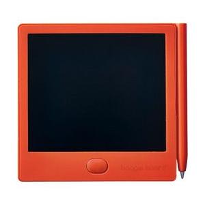 キングジム ブギーボード オレンジ 目安在庫=○の買取情報