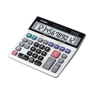カシオ ビジネス電卓 DS-120TWの高価買取価格