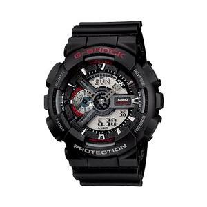 カシオ計算機 G-SHOCK GA-110-1AJF メーカー在庫品