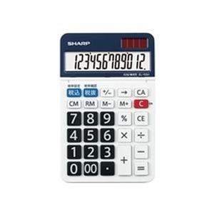 シャープ 電卓 12桁 ナイスサイズ 1台 目安在庫=○
