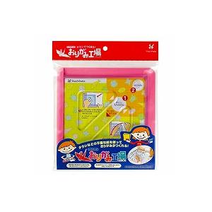 シャチハタ おりがみ工場　ピンク　（袋） 目安在庫=○