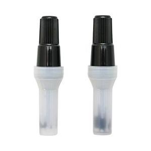 シャチハタ 顔料系インキＸＬＲ−９Ｎ　黒(38104)　1個 目安在庫=○