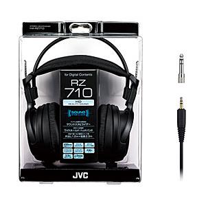 ＪＶＣケンウッド ステレオヘッドホン HA-RZ710 メーカー在庫品