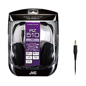 JVCケンウッド JVCケンウッド ステレオヘッドホン HA-RZ510 JVCケンウッド JVCケンウッド ステレオヘッドホン HA-RZ510