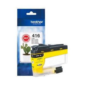 ブラザー工業 ブラザー 純正 インクカートリッジ LC416 4色パック