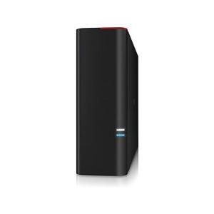 バッファロー HD-GD8.0U3D USB3.0用 外付けHDD(冷却ファン搭載) 8TB 目安在...